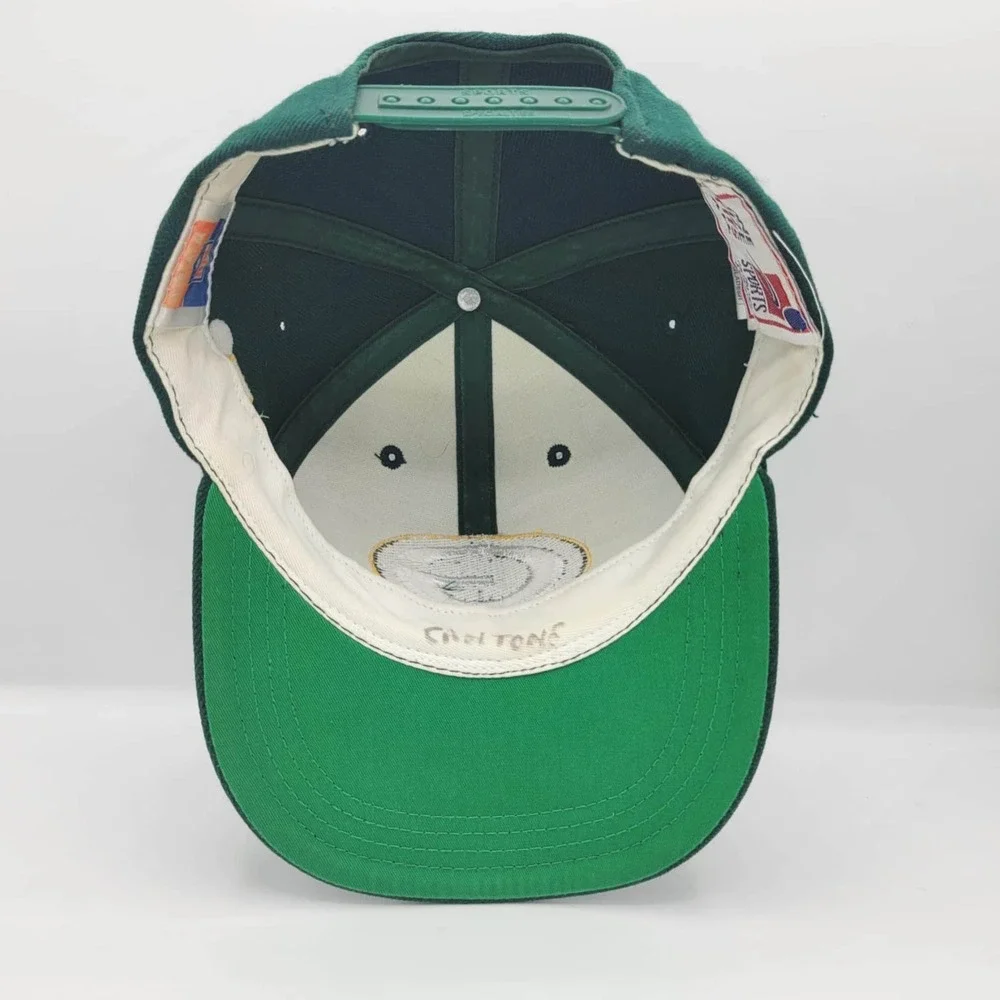 Green Bay Packers Vintage 90s Sports Specialties YOUTH Snapback Hat